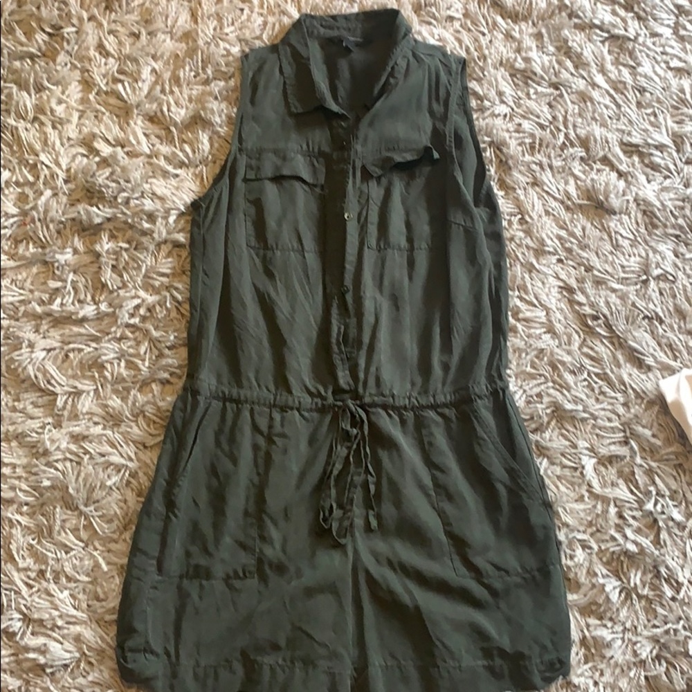 Banana republic romper